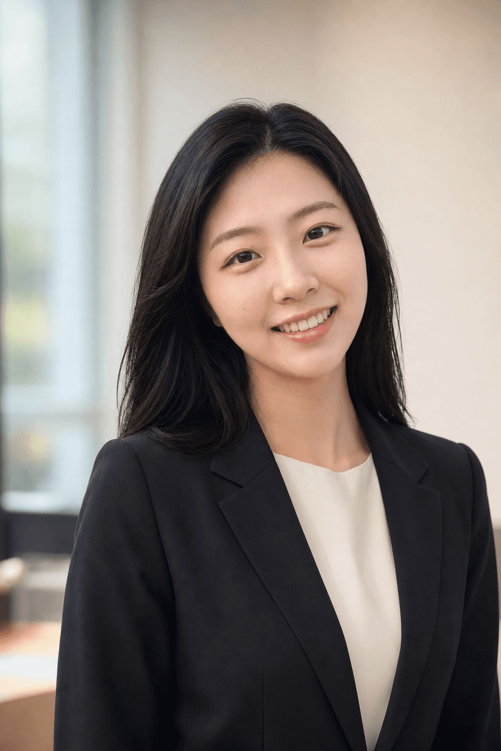 上台气场照